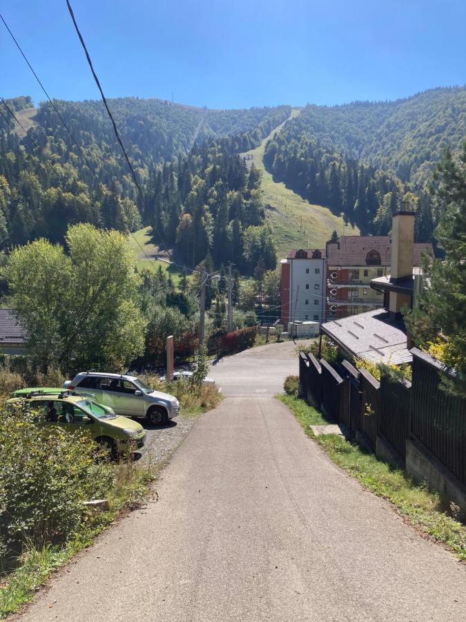 Ski View Studio - Near The Ski Slopes Azuga Bagian luar foto